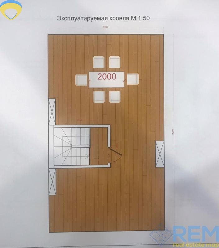 продажа дома номер H-173534 в Прилиманском, фото номер 5